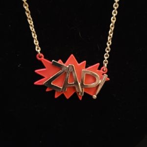 ZAP necklace